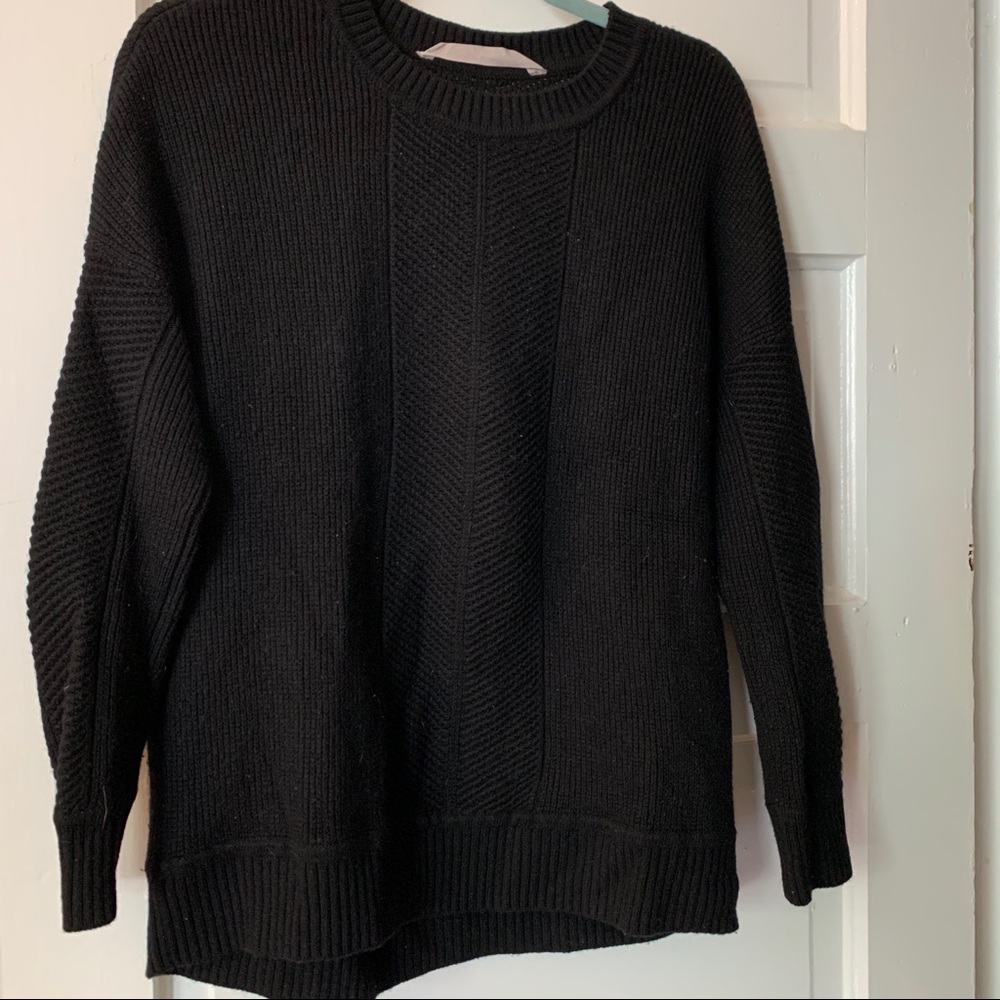 Athleta Merino Wool Blend Sweater